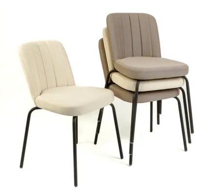 Мягкие стулья: 5